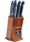 Sürbısa 61510 - Sürmene Mutfak Bıçakları Seti - 7 Li Set