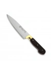 Sürmene Cumhur Çelik 61630 Şef Bıçağı 20,5 Cm, Venge Sap