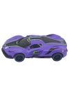 Sürtmeli Drift Arabalar 15 cm - D400-52 - Mor