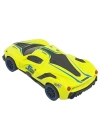Sürtmeli Drift Arabalar 15 cm - D400-52 - Sarı