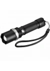 Swat Profesyonel Şarjlı El Feneri Ledli+flashlight+zoom Özellikli 6 Parça Full Set