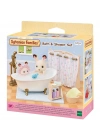 Sylvanian Families Banyo ve Duş Seti 5739