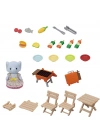 Sylvanian Families Barbekü Piknik Fil Kız 5640