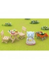Sylvanian Families Barbekü Piknik Fil Kız 5640