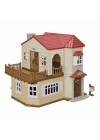 Sylvanian Families Oyun Odalı Işıklı Şehir Evi 5708