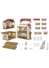 Sylvanian Families Oyun Odalı Işıklı Şehir Evi 5708