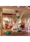 Sylvanian Families Oyun Odalı Işıklı Şehir Evi 5708