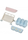 ®  Sylvanian Families Üçüz Bebek Arabası 5533