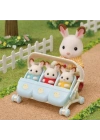 ®  Sylvanian Families Üçüz Bebek Arabası 5533