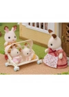 ®  Sylvanian Families Üçüz Bebek Arabası 5533