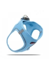 Tailpetz Air Mesh Köpek Göğüs Tasması 3XSmall 24-28 cm Mavi