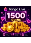 Tango Live 1500 Coins