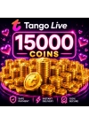 Tango Live 15000 Coins