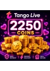Tango Live 2250 Coins