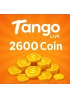 Tango Live 2600 Coin