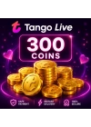 Tango Live 300 Coins