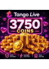 Tango Live 3750 Coins
