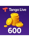 Tango Live 600 Coin