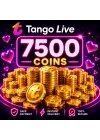 Tango Live 7500 Coins