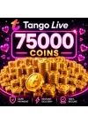 Tango Live 75000 Coins