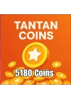Tantan 5180 Coins