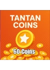 Tantan 60 Coins