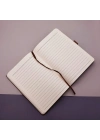 Tarihsiz Ajanda Deri Defter