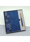Tarihsiz Defter Ajanda Kalem Seti