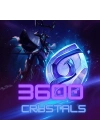 Tarisland 3600 Cristals