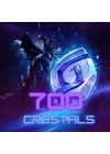 Tarisland 700 Cristals