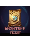 Tarisland Montlhy Ticket