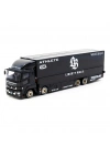 Tarmac Works 1/64 Mitsubishi Fuso Super Great LB-TRUCKS Black