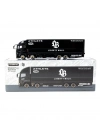 Tarmac Works 1/64 Mitsubishi Fuso Super Great LB-TRUCKS Black