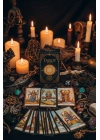 Tarot Kartı Chakra