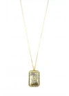 Tarot Kolye - Altın