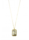 Tarot Kolye - Altın