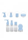 Taşınabilir 5 Parça Seyahat Kozmetik Seti 30 ml Sızdırmaz