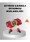 Taşınabilir Bluetooth Müzikli Spinner – Enerjik, Şık ve Eğlenceli Tasarım