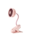 Taşınabilir Mini Klips Bebek Arabası Fanı
