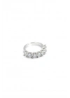 Taşlı Yüzük - Gümüş