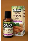 Tatlı Badem Yağı 20 Ml.