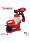 TC SY 600 S Elektrikli Boya Tabancası