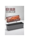 Teflon Kek Pişirme Kalıbı Baton Kek Kalıbı 31 cm 721700
