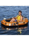 Tek kişilik Bot Hydroforce 155 x 97 Cm Bestway + Kürek - 61078