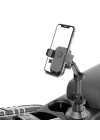 ®  Teleskopik Araç Bardak Yerine Giren Telefon Tutucu