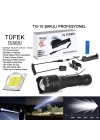 Tg-10 Şarjlı Profesyonel Av Feneri Wt-620