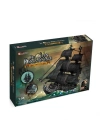 The Queen AnneS Revenge 3D Puzzle