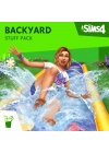 The Sims 4 Backyard Stuff