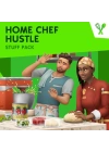 The Sims 4 Home Chef Hustle
