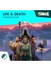 The Sims 4 Life and Death